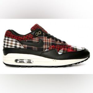 Nike Air Max 1 – Tartan – Plaid